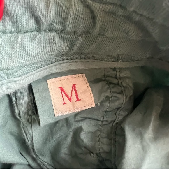 Vitrus palestre men’s green shorts M L56-22 - Picture 6 of 7